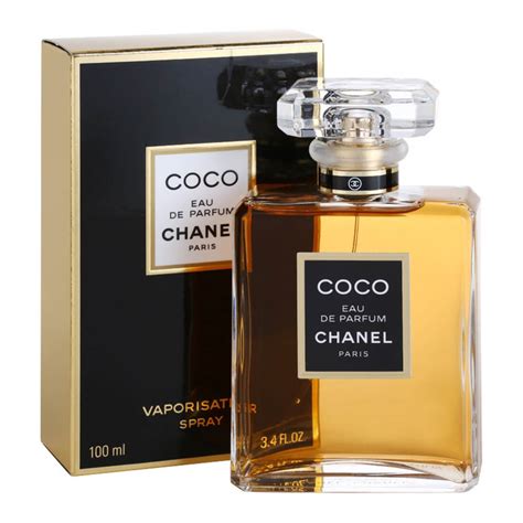 coco chanel parfum pas cher